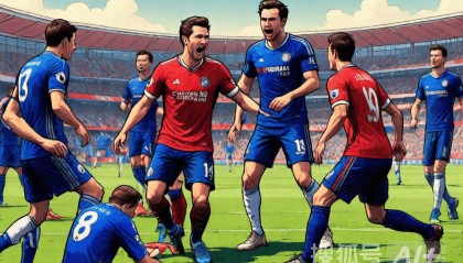 英超 布伦特VS切尔西 切尔西客战布伦特，能否延续胜势再下一城？