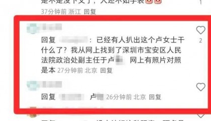 大同环卫工翻8吨垃圾找手表，当事人系深圳宝安法院工作人员？假！