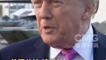 特朗普最新发声！“美国愿意制裁俄罗斯，可欧洲还在买俄石油”