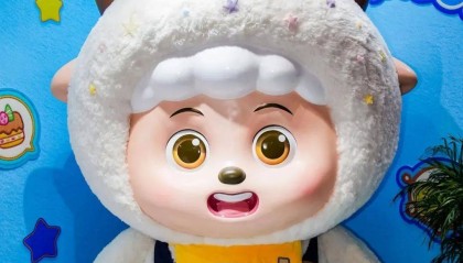 奥飞娱乐闪耀2025全球授权展·上海站