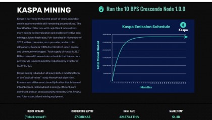 区块链挖矿行情(区块链挖矿新项目)