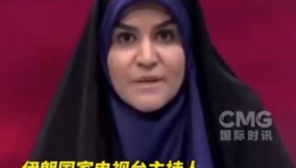 “伊朗女性勇气的象征”：以军空袭伊朗电视台，女主播最后时刻仍持续谴责以色列
