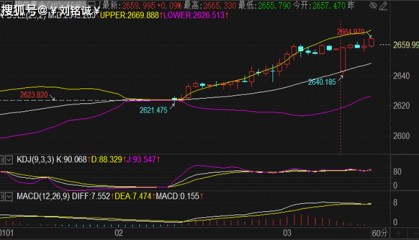 刘铭诚：1.3黄金黑天鹅起舞俯冲暴跌，期货原油行情分析操作建议