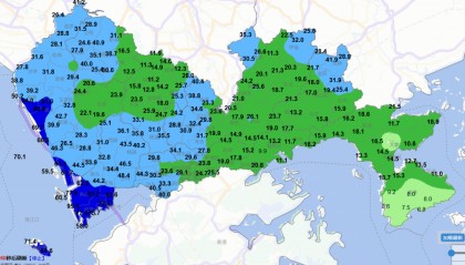 好消息：深圳周末降雨减弱，坏消息是……