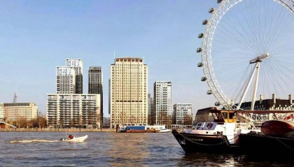 泰晤士南岸现房产热 我国房产调整到何时？