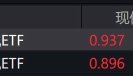 国际原油价格持续反弹，标普油气ETF早盘大涨约3%
