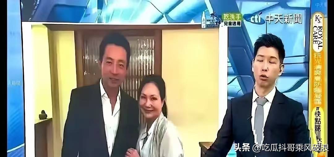 台综太敢说，人算不如天算，大S和具俊晔的计划差一点就成功了？