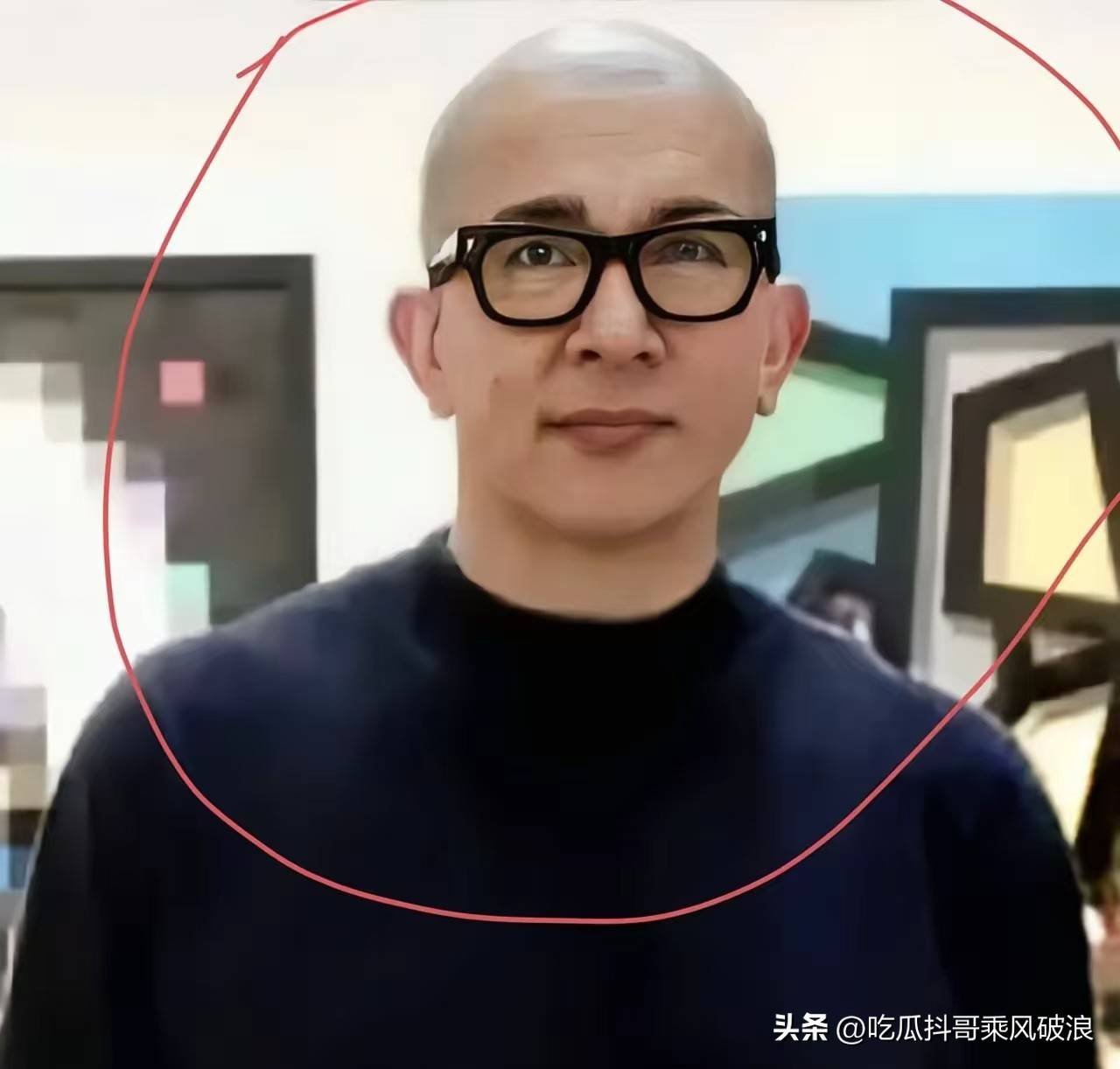 台综太敢说，人算不如天算，大S和具俊晔的计划差一点就成功了？