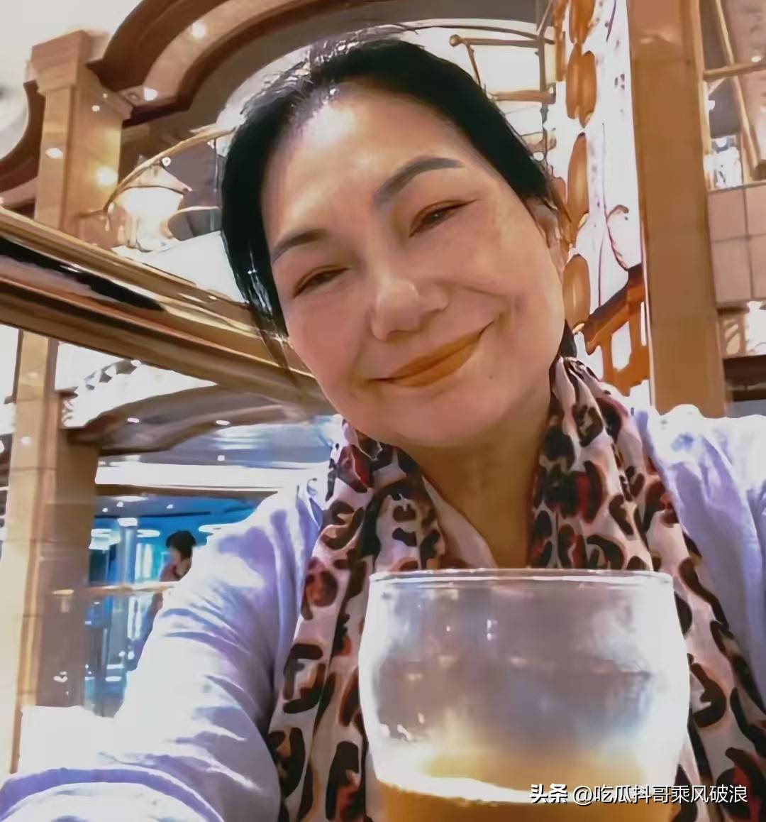 台综太敢说，人算不如天算，大S和具俊晔的计划差一点就成功了？