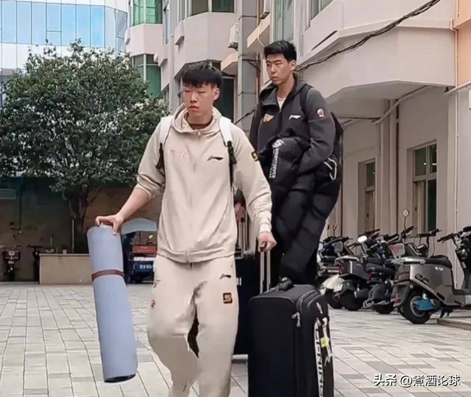 广东队今日出征浙江，12人名单曝光，最新消息！