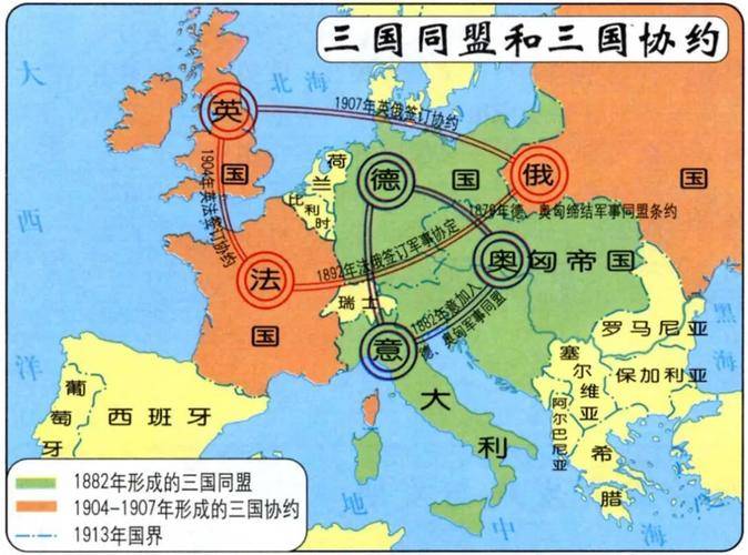 历史经验证明：由奇数大国组成的世界，往往比偶数大国的世界稳定