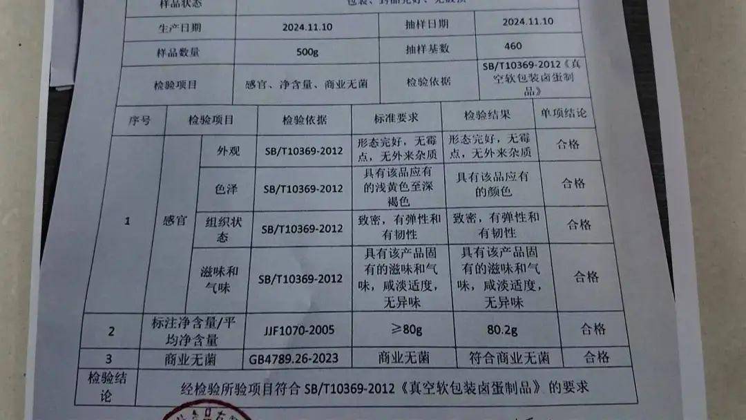 “我买的鹌鹑蛋，外包装上咋有两个日期？”