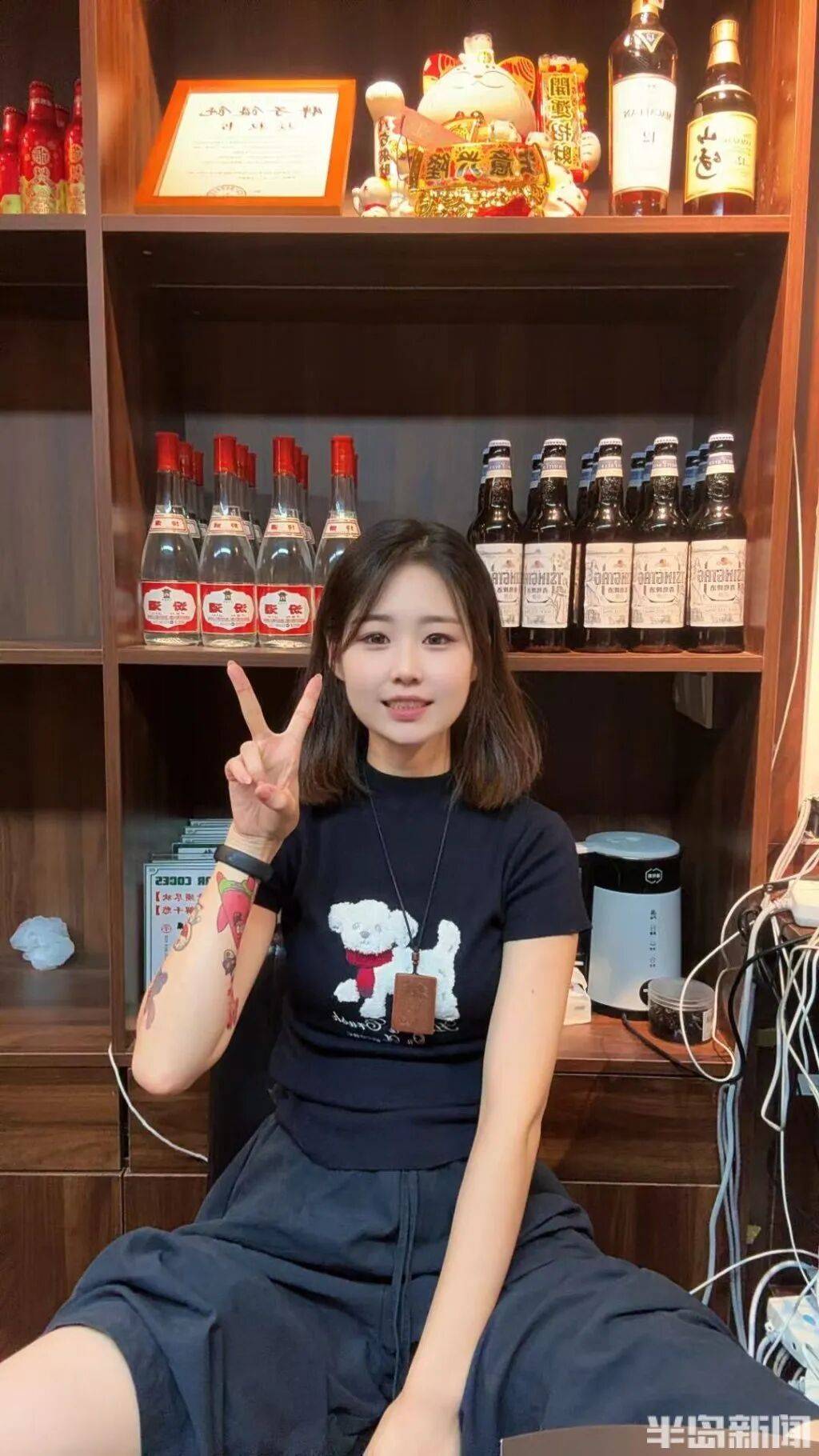 青岛“95后”姑娘一拍脑袋:裸辞,开店当老板!几乎无休,每天忙到凌晨四五点,实现从月薪7000到月入8万