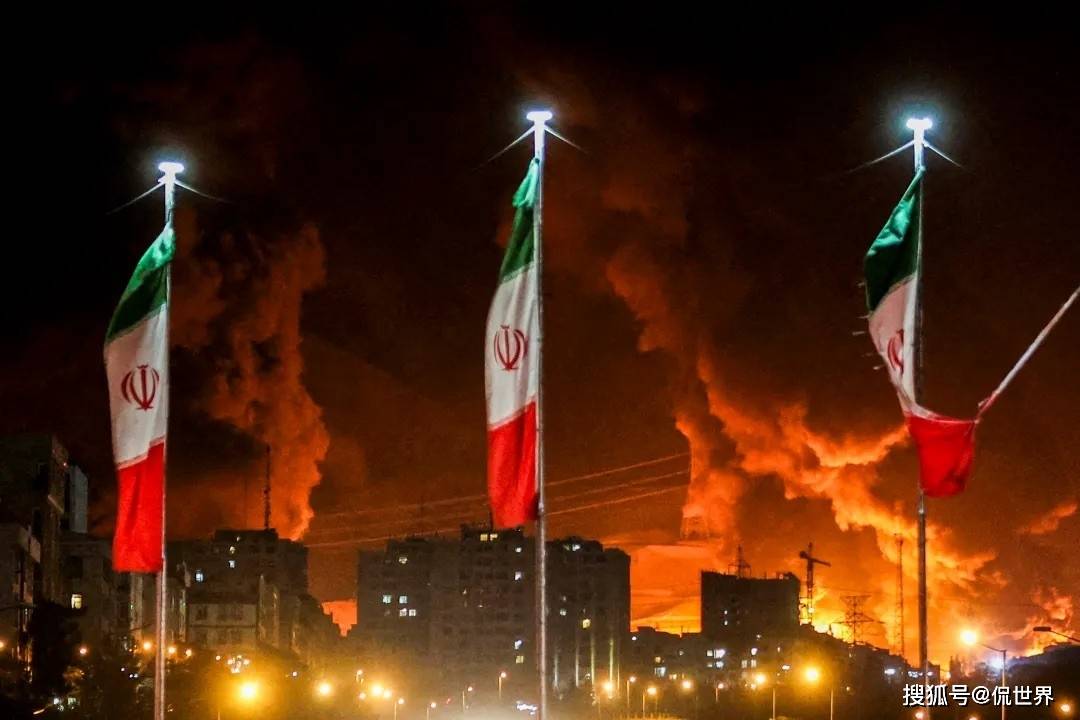 一个好消息一个坏消息,好消息:伊朗抓住一条“大鱼”;坏消息:是个内鬼