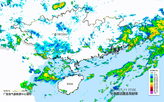 好消息:深圳周末降雨减弱,坏消息是……