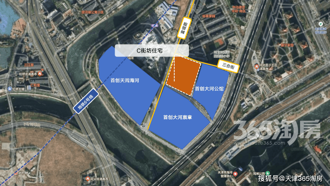 天津“商改住”开闸!是好消息也是坏消息……