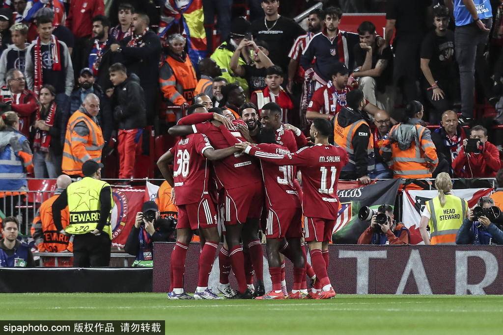 已成玄学!利物浦连续五场上演绝杀 冠军相or强弩之末?