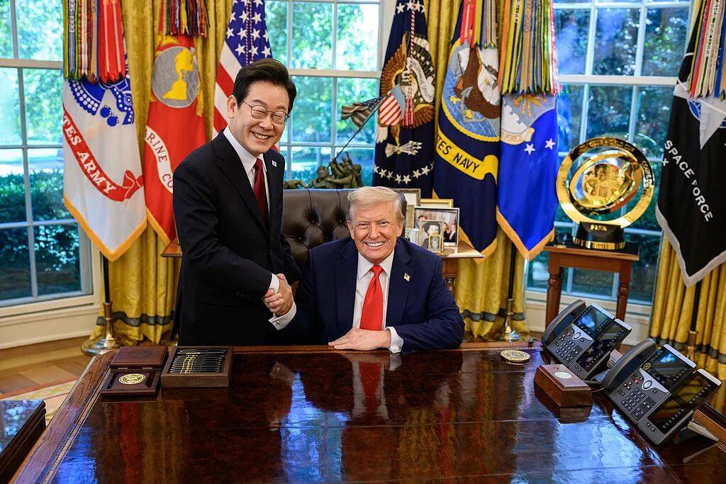 李在明:如果答应特朗普,我可能会被弹劾