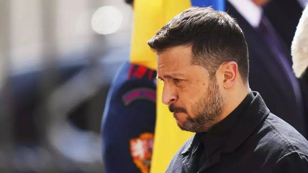 泽连斯基:乌克兰已做好停火准备