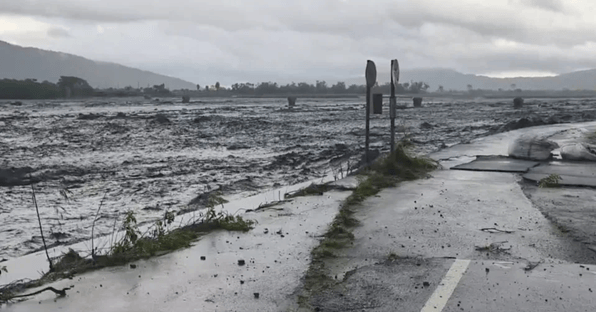 台媒:台风“桦加沙”重创台湾花莲,已致14死34伤124失联