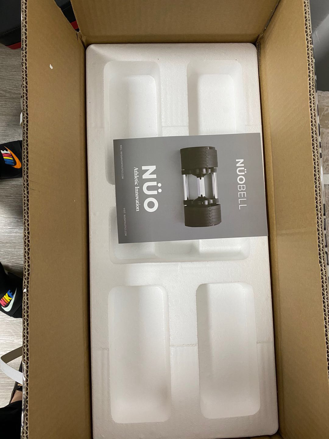 关于NuoNetwork的信息