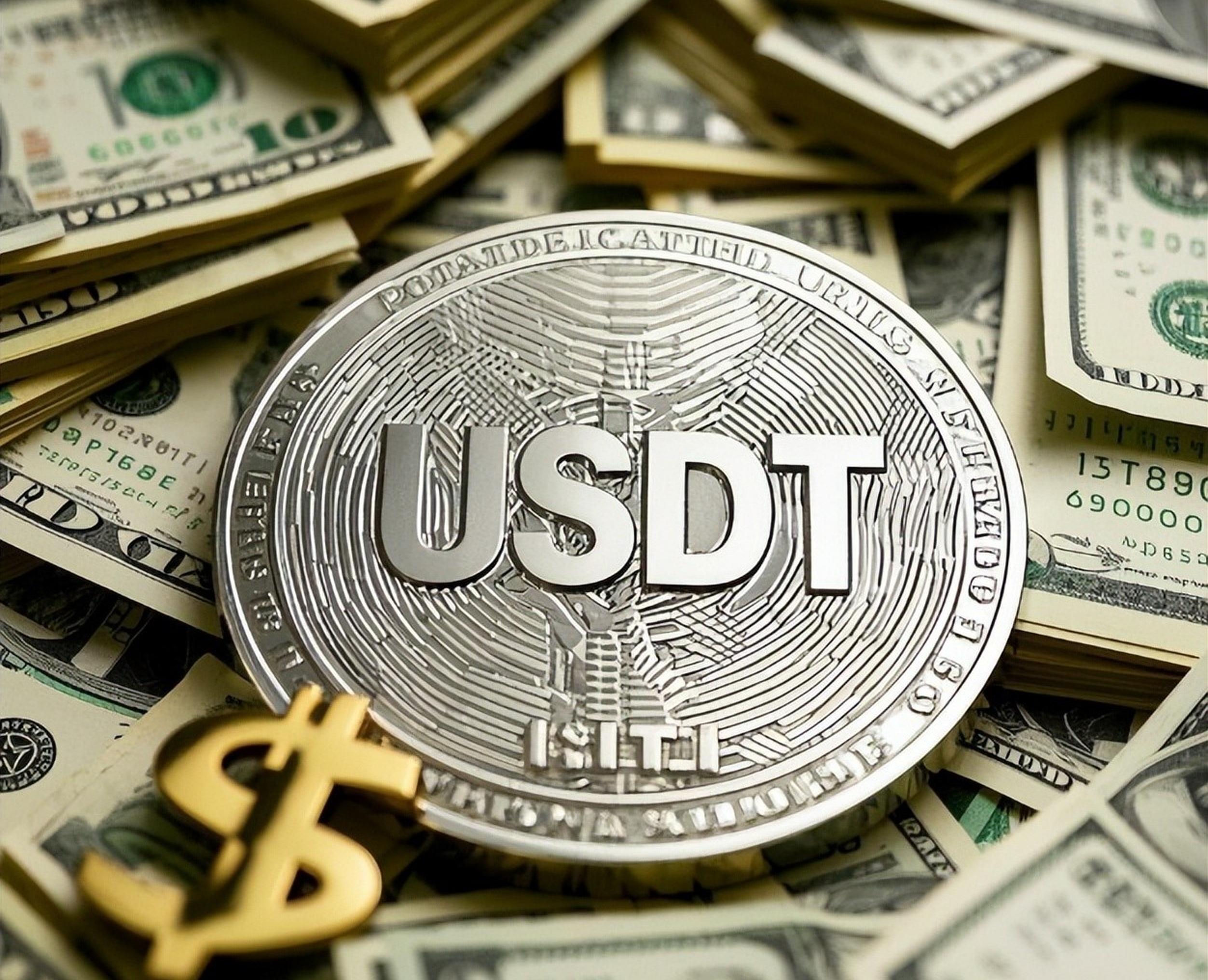 USDT-泰达币价格(泰达币usdt能升值吗)